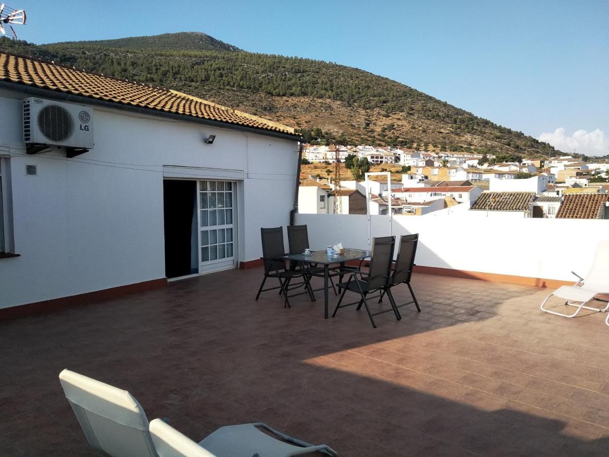 Alojamientos Andalucia Альгодоналес Экстерьер фото